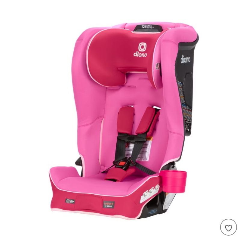 Diono Radian 3R SafePlus, All-in-One