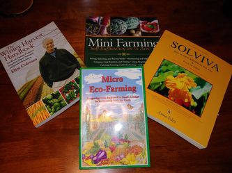 Mini Farming, 1 Acre, Winter Harvest, Eco Farming