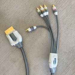 Xbox 360 Monster Gamelink VGA A/V Cable