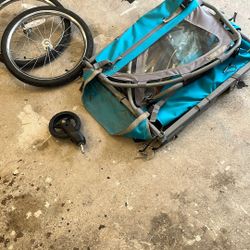 Bike Trailer 