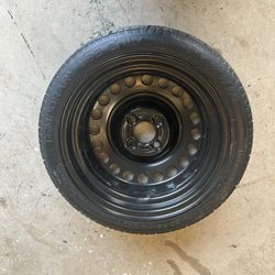 PERFECT CONDITION Nissan Versa Spare Tire LOW PRICE