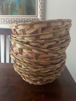 Woven Baskets