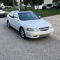 2001 Nissan Altima