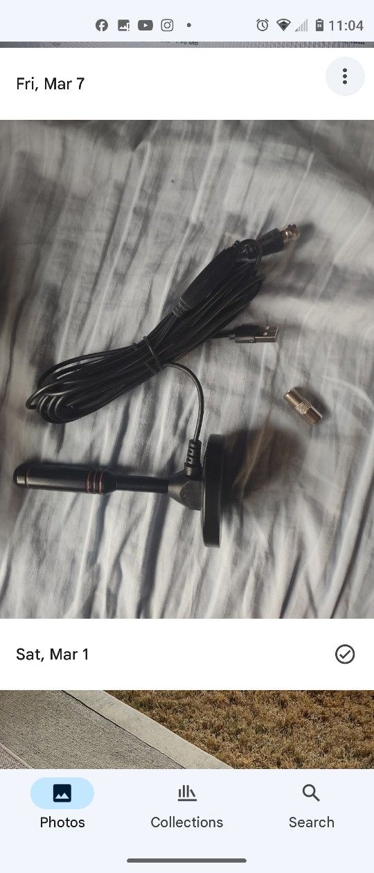 Antenna New ...