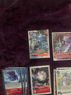 DIGIMON card game