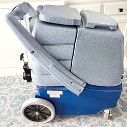 Trusted Clean Carpet Extractor With 2 Wands Hose