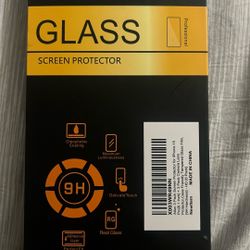 Glass Screen Protector