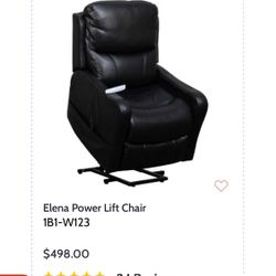 Brand New Lift And Recliner 