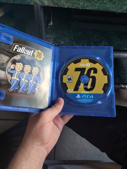 Fallout 4 PlayStation