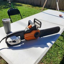 Electric Chain Saw