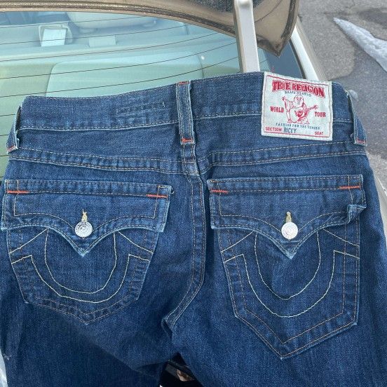 True Religion Pants Mens 32x32