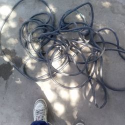 220 volt  50' extension cord
