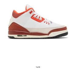 Air jordan 3 Retro GS’Mars Stone