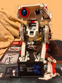Lego Star Wars 75335 Jedi: Fallen Order: BD-1 100% complete w/Box