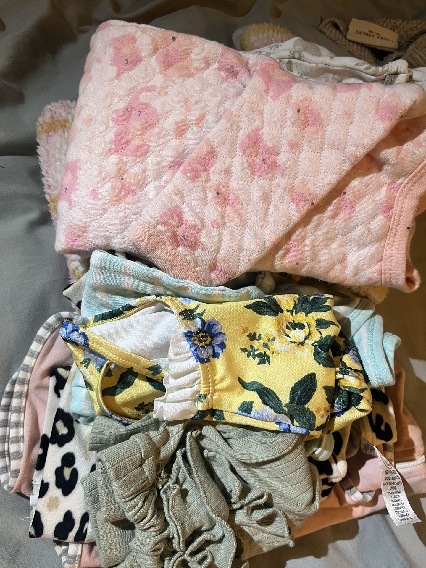 Baby Girl Clothes