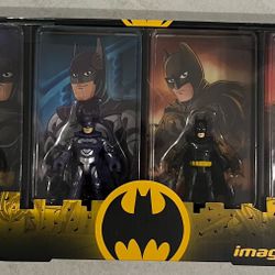 Fisher Price Imaginext DC Super Friends 85th Anniversary Collection Batman 