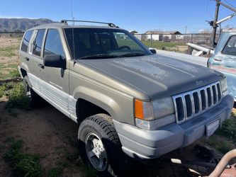 1997 Jeep Grand Cherokee
