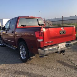 2013 Nissan Titan