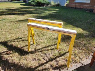 Foldable Work Horses