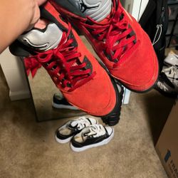 JORDAN 5 CHICAGO