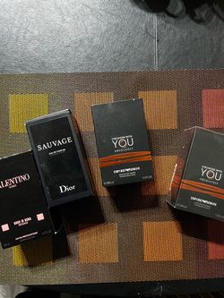 Colognes