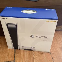 PlayStation 5 Disc Edition Console