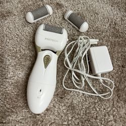 Electric Foot File Callus Remover