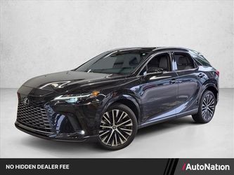 2025 Lexus RX 350