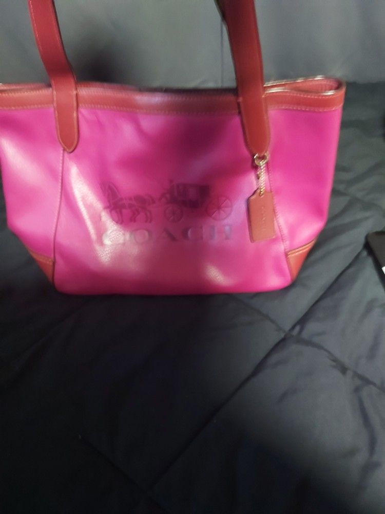 Coach Bag