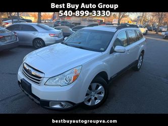 2011 Subaru Outback