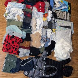 Baby Boys Clothes 