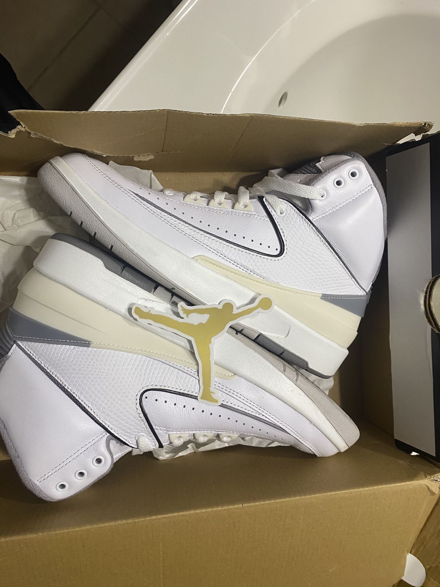 Air Jordan 2 Retro