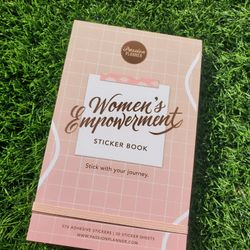 Passion Planner Women's Empowerment Sticker Pack