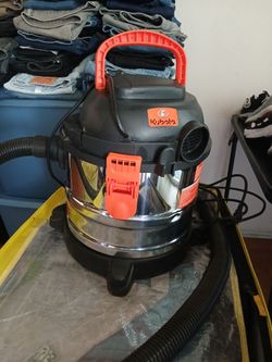 Vacuum