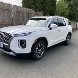 2022 Hyundai Palisade