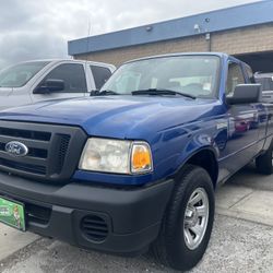 2011 Ford Ranger