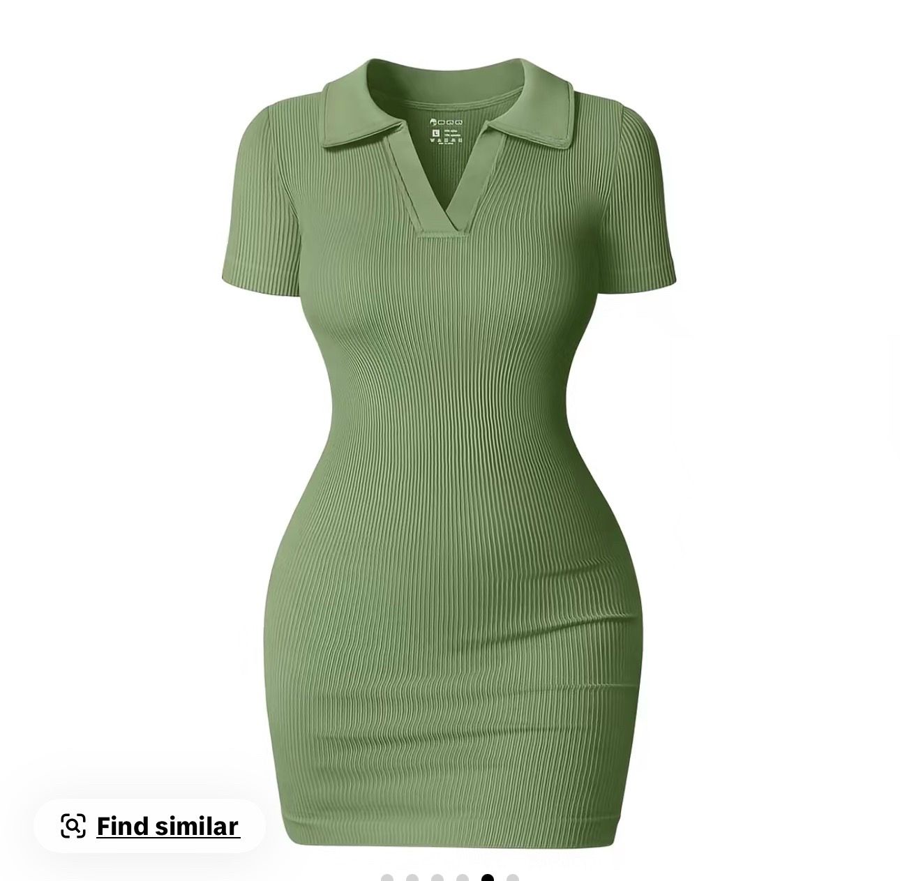 Dress from OQQ
