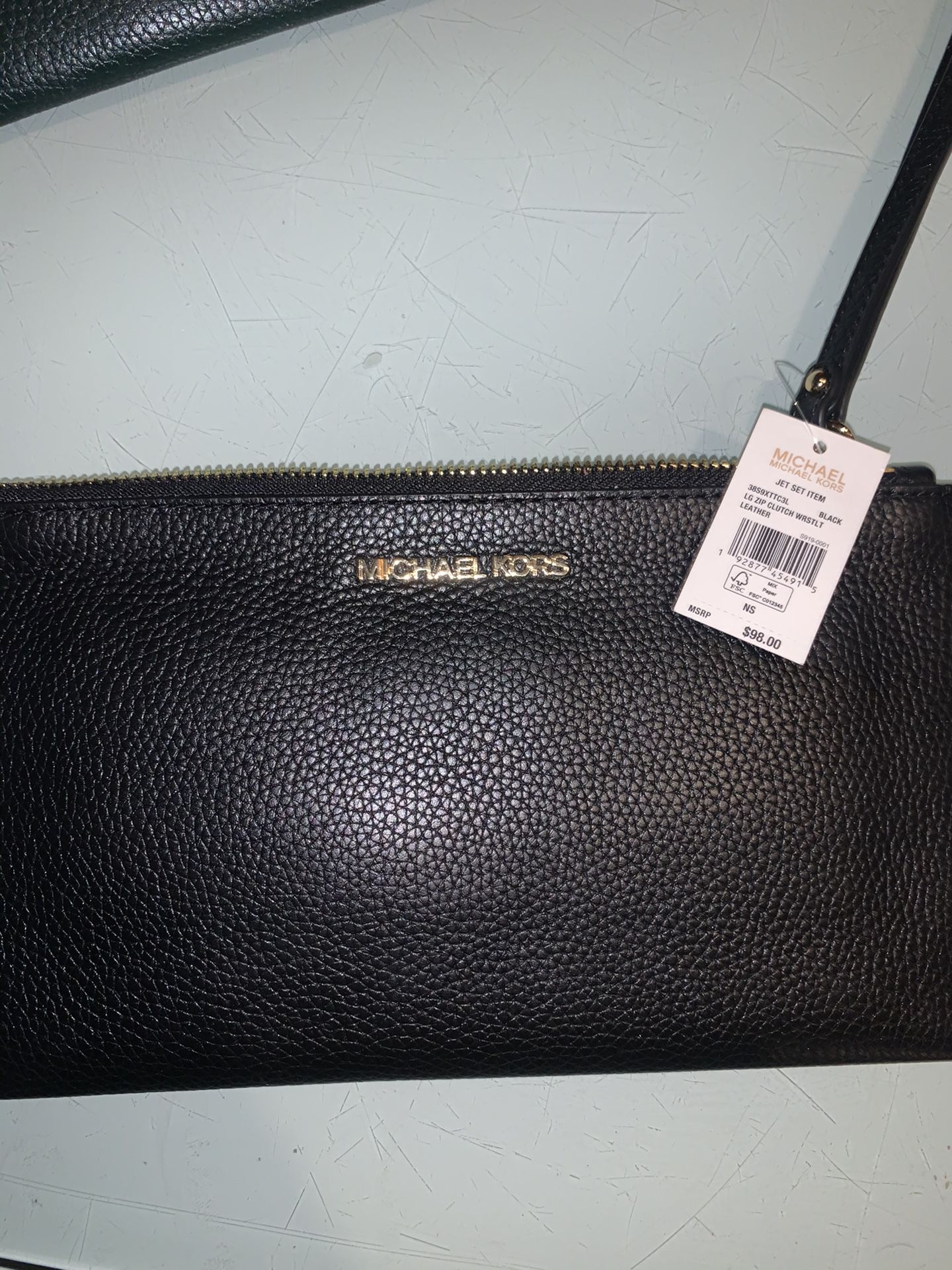 Black Michael Kors Bag