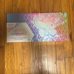 Pokemon Prismatic SPC