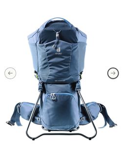 Deuter Kid Comfort Child Carrier