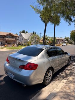 Infiniti g35 sedan