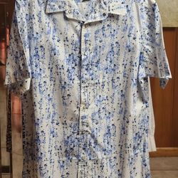 Cremieux NWOT shirt Large