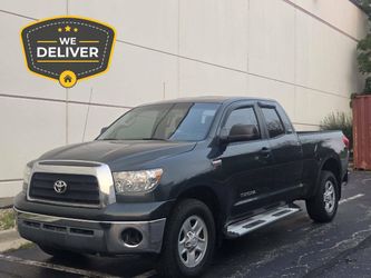 2007 Toyota Tundra