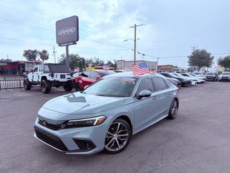 2023 Honda Civic Sedan