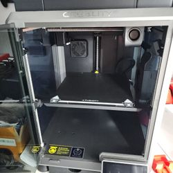 Creality K1 3D Printer With Upgrades! 