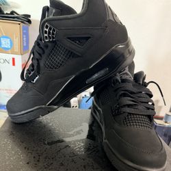 Jordan 4 Retro (Zelle Only)