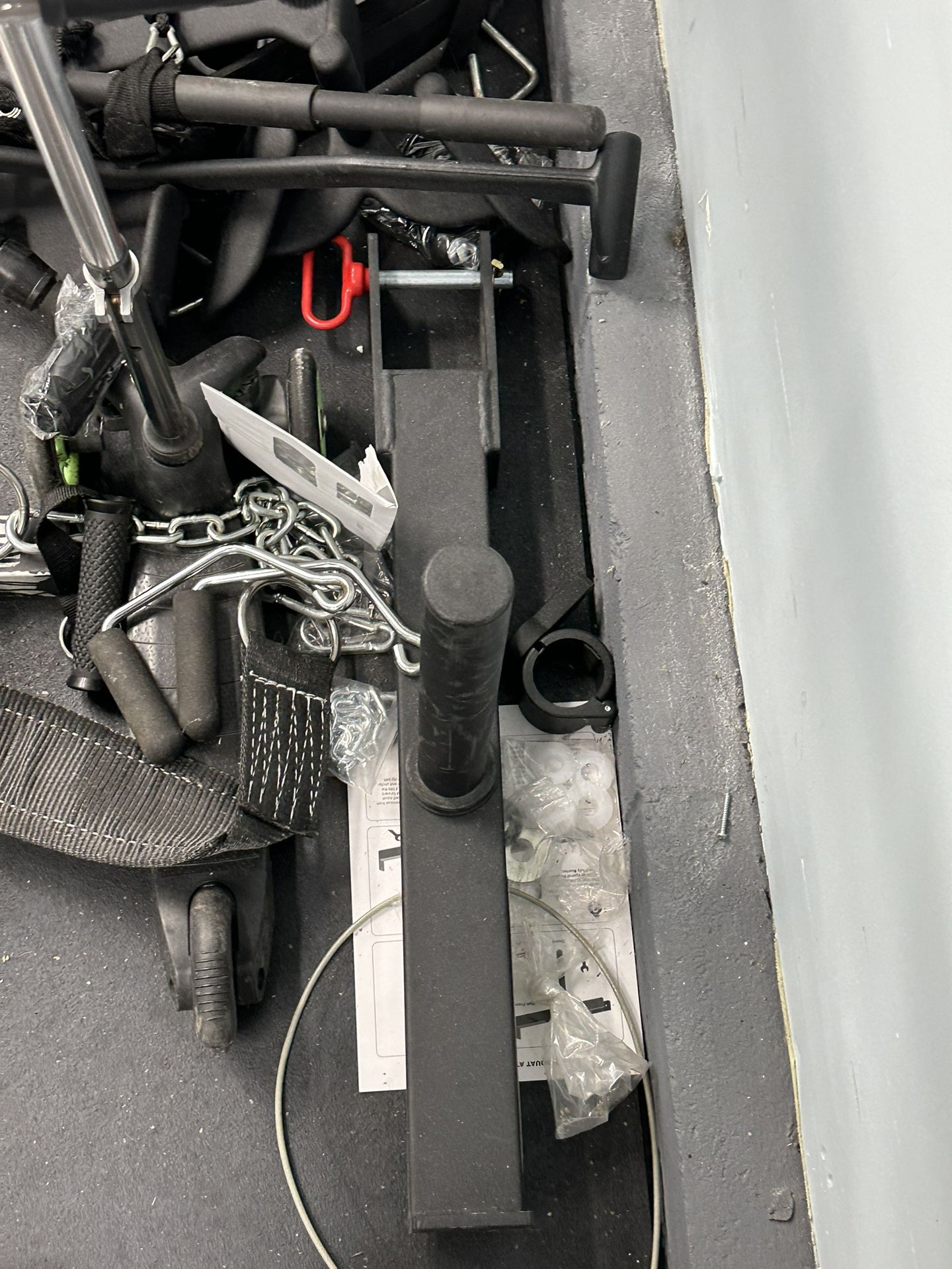 Workout Equipment