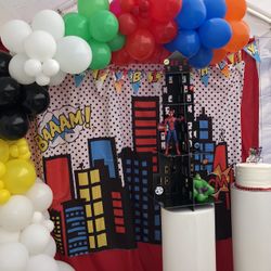 Decoraciones De Globos 