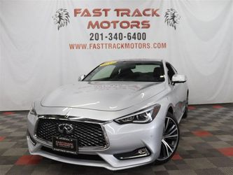 2017 INFINITI Q60