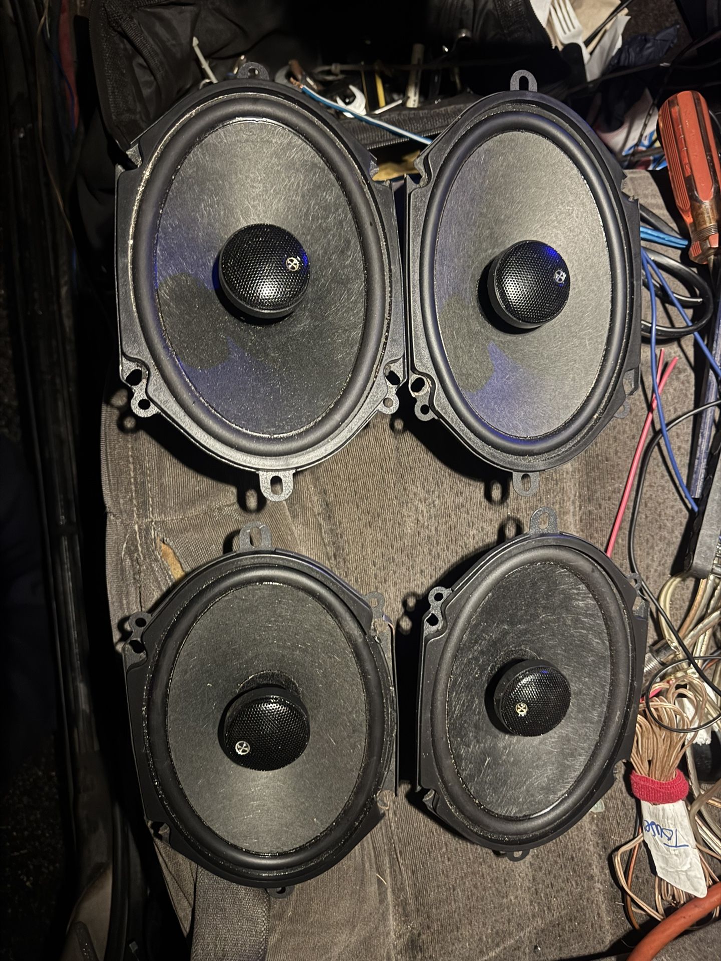 Speakers